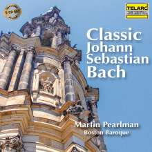 Johann Sebastian Bach (1685-1750): Messe h-moll BWV 232, 5 CDs