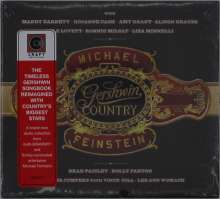 Michael Feinstein: Gershwin Country, CD