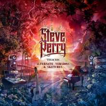Steve Perry: Traces: Alternate Versions &amp; Sketches, CD