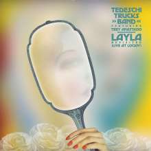 Tedeschi Trucks Band &amp; Trey Anastasio: Layla Revisited (Live At Lockn'), 2 CDs