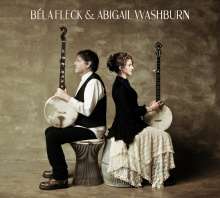 Bela Fleck &amp; Abigail Washburn, CD