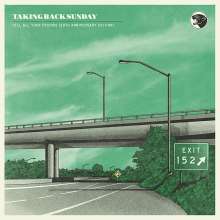 Taking Back Sunday: Tell All Your Friends (20th Anniversary Edition), 1 LP und 1 Single 10"