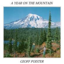 Geoff Poister: A Year On The Mountain, CD