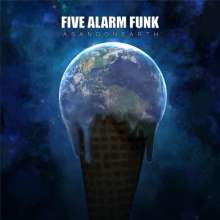 Five Alarm Funk: Abandon Earth, CD