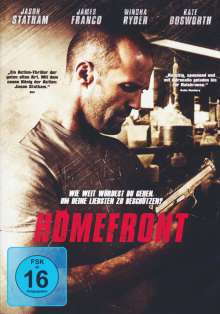 Homefront, DVD