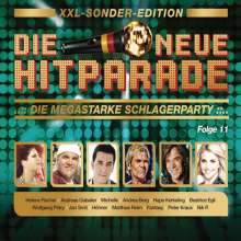 Die neue Hitparade Folge 11, 3 CDs