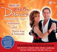 Best Of Get The Dance, 3 CDs