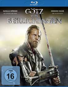 Götz von Berlichingen (Blu-ray), Blu-ray Disc