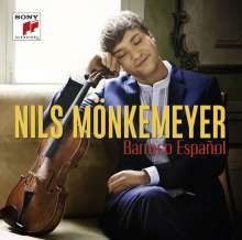 Nils Mönkemeyer - Barroco Espanol, CD