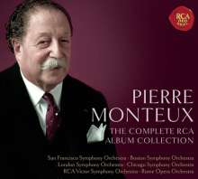 Pierre Monteux - The Complete RCA Album Collection, 40 CDs