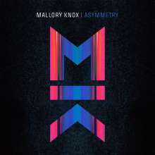 Mallory Knox: Asymmetry (Deluxe Edition) (CD + DVD), 1 CD und 1 DVD