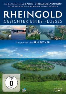 Rheingold - Gesichter eines Flusses, DVD