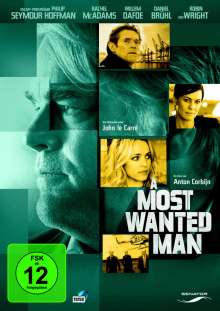 A Most Wanted Man, DVD