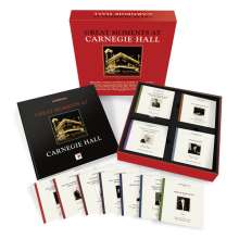 Great Moments at Carnegie Hall, 43 CDs