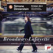 Simone Dinnerstein - "Broadway - Lafayette", CD