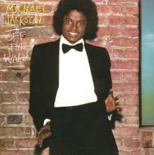 Michael Jackson (1958-2009): Off The Wall, CD