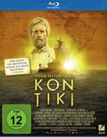 Kon-Tiki (Blu-ray), Blu-ray Disc