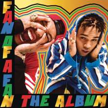 Chris Brown &amp; Tyga: Fan Of A Fan: The Album (Deluxe Edition) (Clean), CD