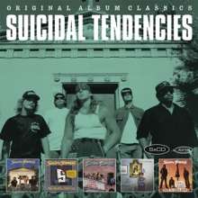 Suicidal Tendencies: Original Album Classics, 5 CDs