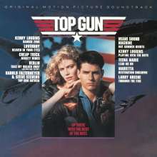 Filmmusik: Top Gun (180g), LP