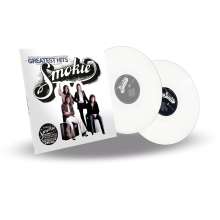 Smokie: Greatest Hits (Bright White Vinyl), 2 LPs