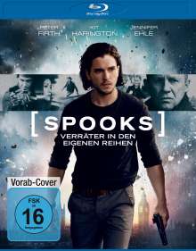 Spooks (Blu-ray), Blu-ray Disc