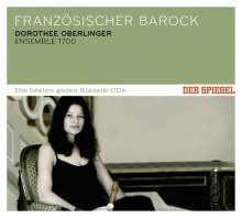Dorothee Oberlinger - French Baroque, CD