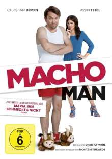 Macho Man, DVD