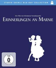 Erinnerungen an Marnie (Blu-ray), Blu-ray Disc