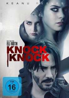 Knock Knock, DVD