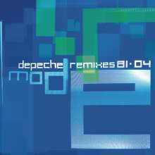Depeche Mode: Remixes 81>04, CD
