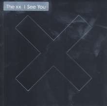 The xx: I See You, CD