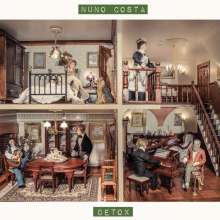 Nuno Costa (geb. 1980): Detox, CD