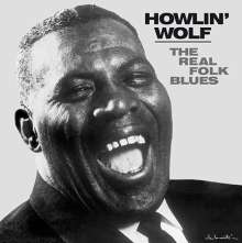 Howlin' Wolf: The Real Folk Blues (180g), LP