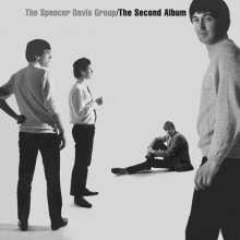 Spencer Davis: The Second Album (Limited Edition) (Clear Vinyl), LP