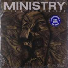Ministry: Live Necronomicon, 2 LPs