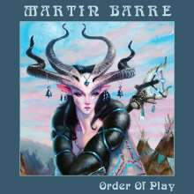 Martin Barre: Order Of Play (+Bonus), CD