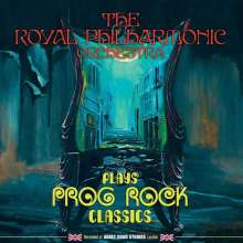 Royal Philharmonic Orchestra: Plays Prog Rock Classics, LP