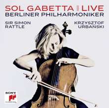 Sol Gabetta - Live, CD