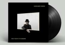 Leonard Cohen (1934-2016): You Want It Darker (180g), LP