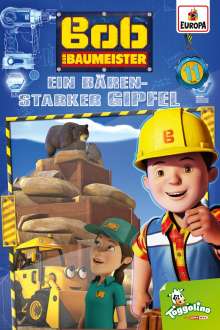 Bob der Baumeister 11: Ein bärenstarker Gipfel, DVD