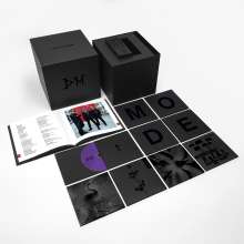 Depeche Mode: Mode (Limited Edition) (Box Set), 18 CDs und 1 Buch