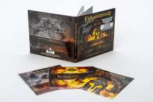 Firewind: Immortals (Limited Edition), CD