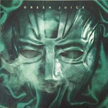 Marteria: Green Juice (180g) (Limited-Edition) (Green Vinyl), LP