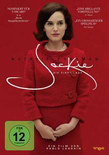 Jackie, DVD