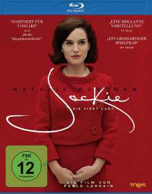 Jackie (Blu-ray), Blu-ray Disc