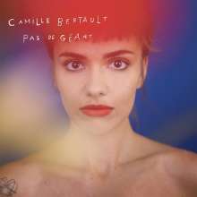 Camille Bertault: Pas De Géant, CD