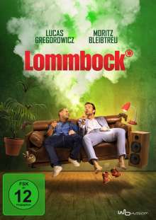Lommbock, DVD