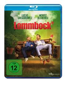 Lommbock (Blu-ray), Blu-ray Disc