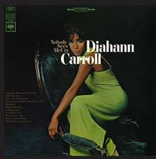 Diahann Carroll (1935-2019): Nobody Sees Me Cry, CD
